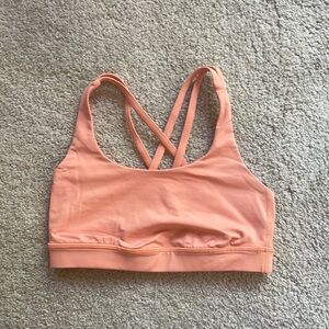 Lululemon energy sports bra